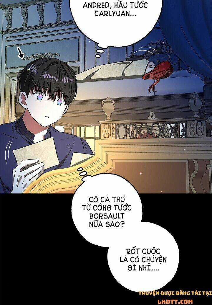 Hôn Phu Ẩn Sắc - Chapter 47 - Trang 75