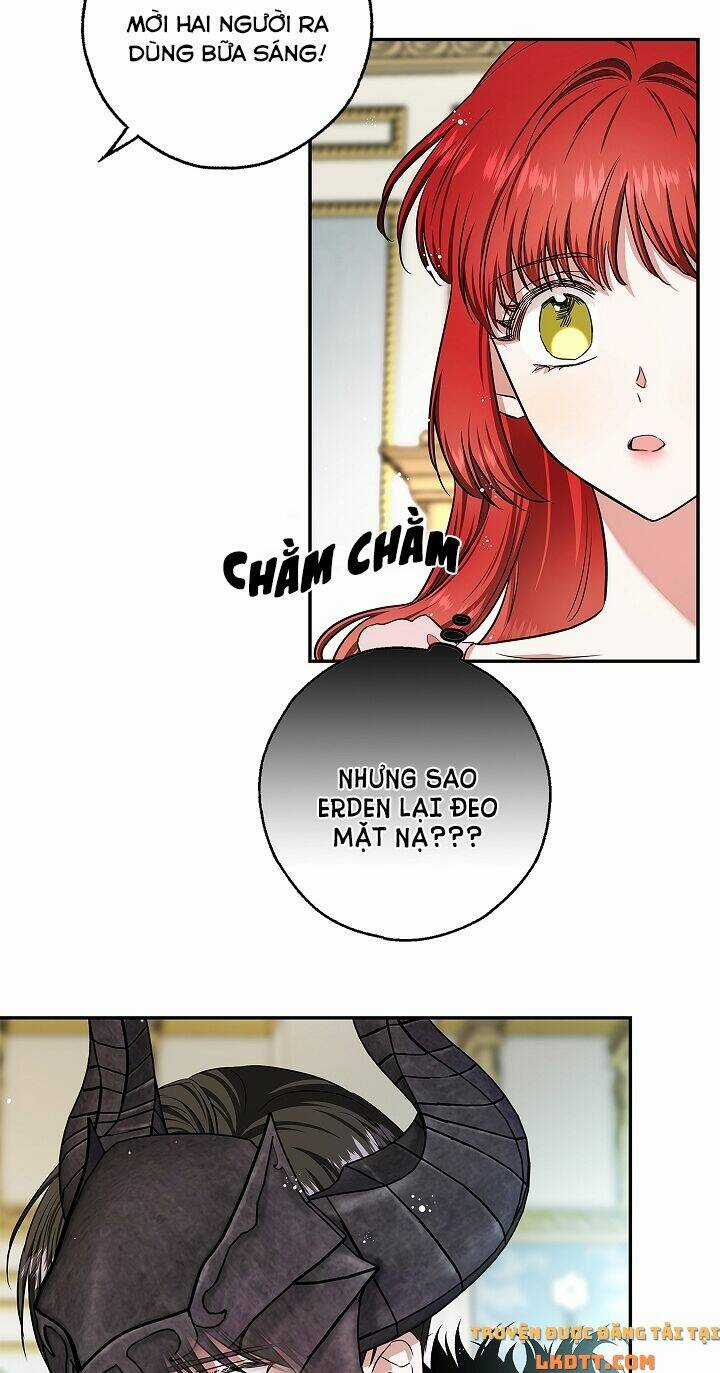 Hôn Phu Ẩn Sắc - Chapter 48 - Trang 4