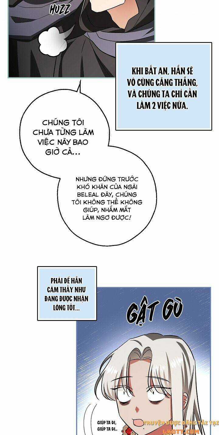 Hôn Phu Ẩn Sắc - Chapter 48 - Trang 34