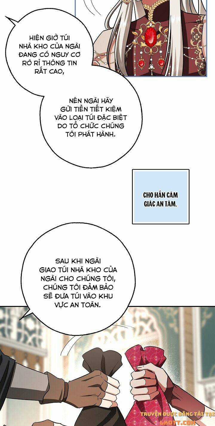 Hôn Phu Ẩn Sắc - Chapter 48 - Trang 35