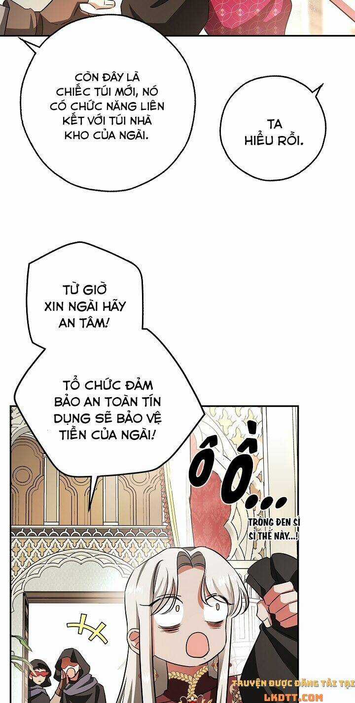 Hôn Phu Ẩn Sắc - Chapter 48 - Trang 36
