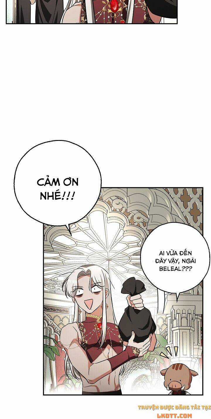 Hôn Phu Ẩn Sắc - Chapter 48 - Trang 37