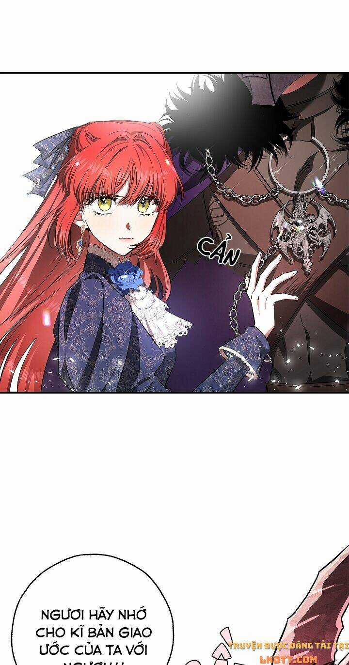 Hôn Phu Ẩn Sắc - Chapter 49 - Trang 11