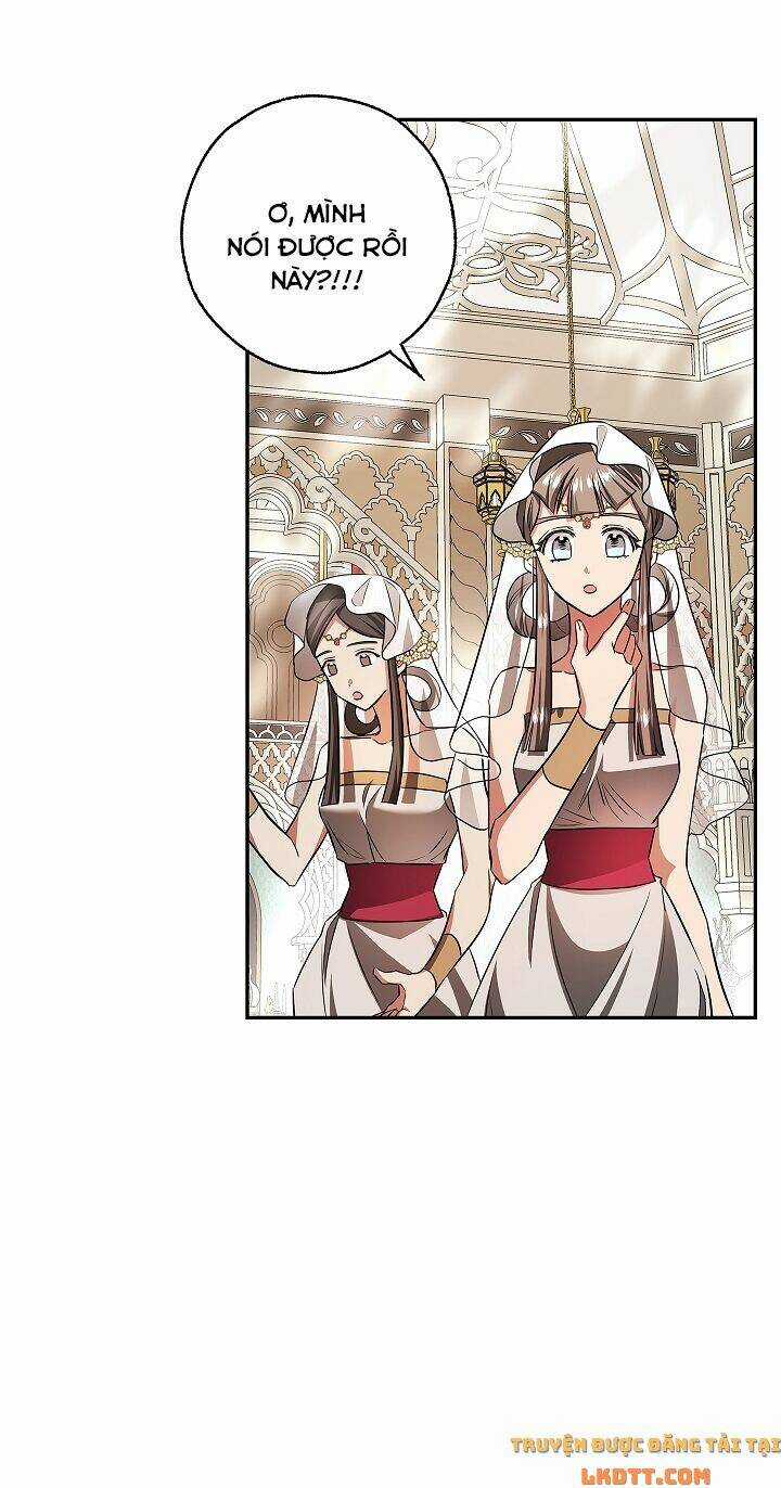 Hôn Phu Ẩn Sắc - Chapter 49 - Trang 21