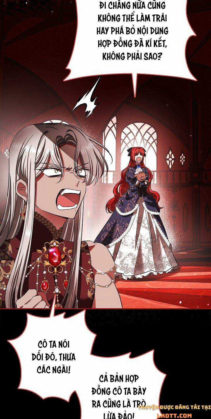 Hôn Phu Ẩn Sắc - Chapter 49 - Trang 47