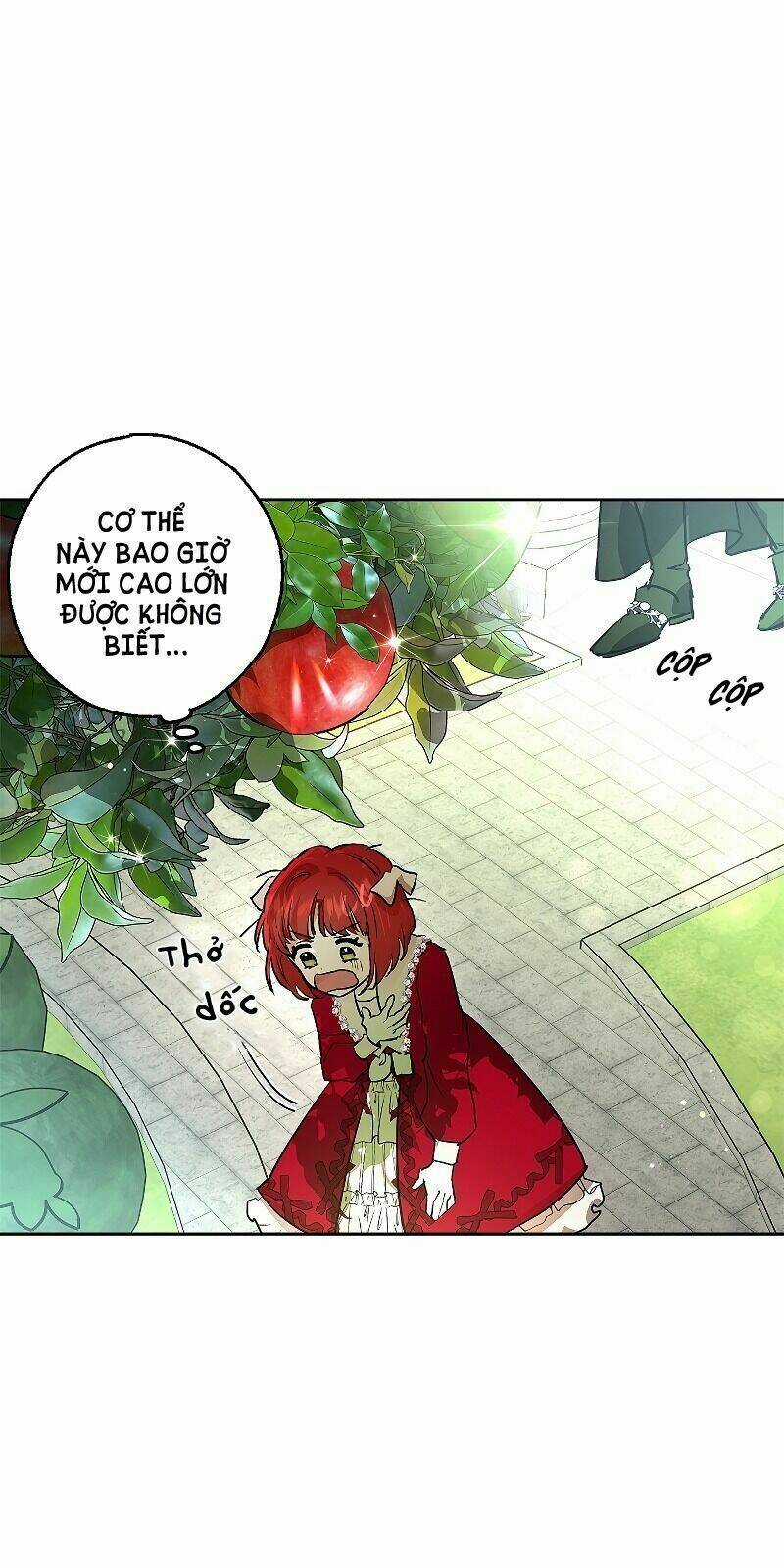 Hôn Phu Ẩn Sắc - Chapter 5 - Trang 15