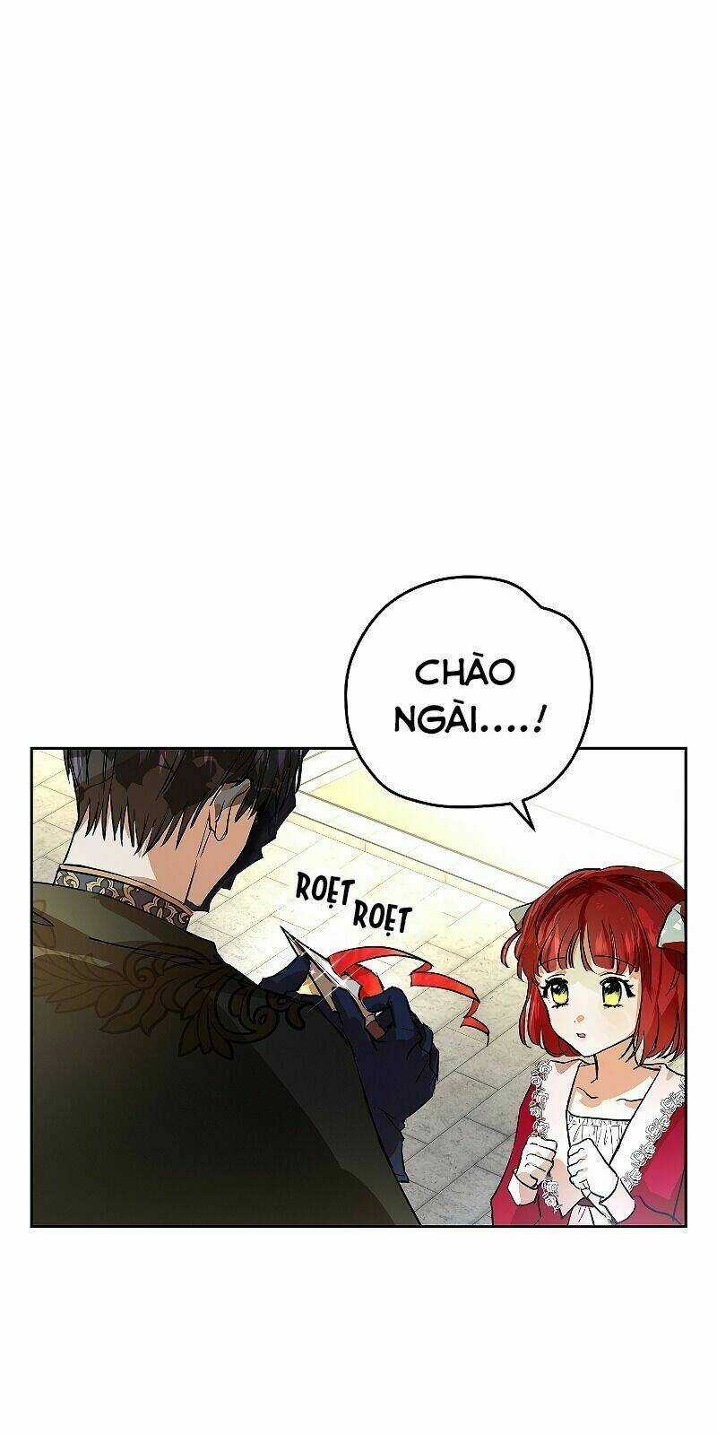 Hôn Phu Ẩn Sắc - Chapter 5 - Trang 23