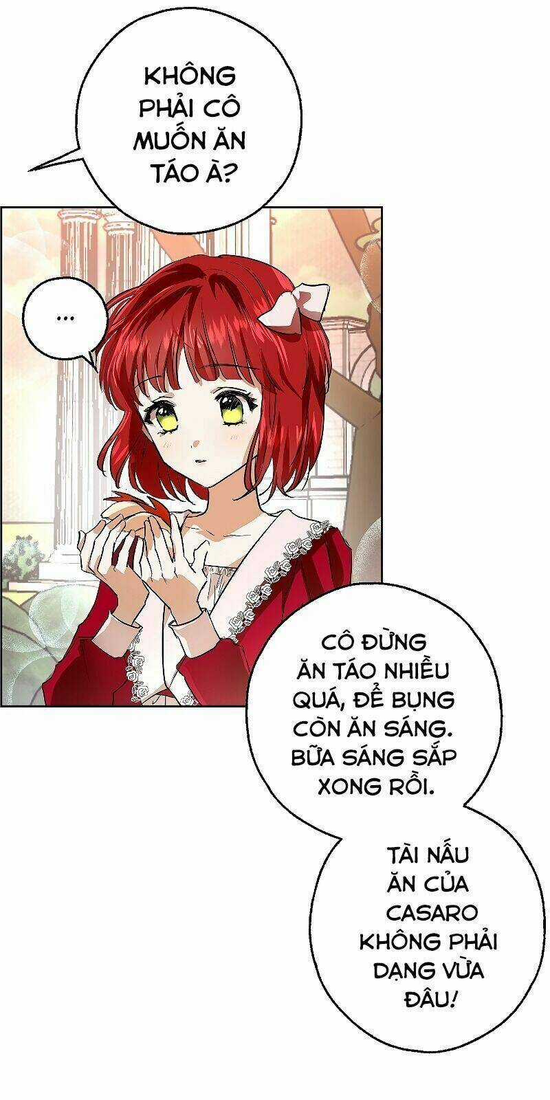 Hôn Phu Ẩn Sắc - Chapter 5 - Trang 28