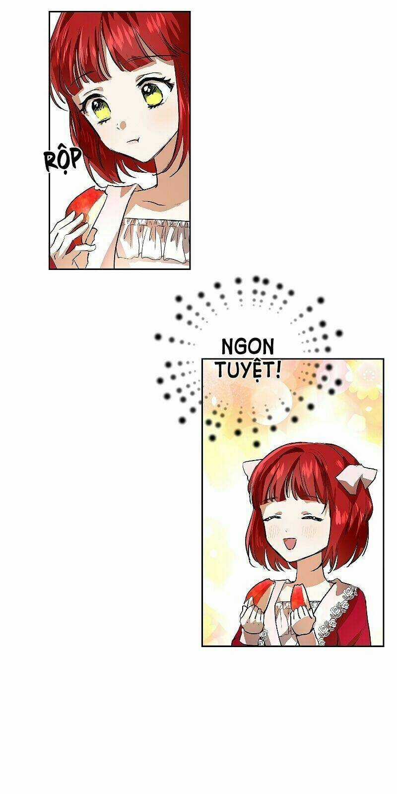 Hôn Phu Ẩn Sắc - Chapter 5 - Trang 30