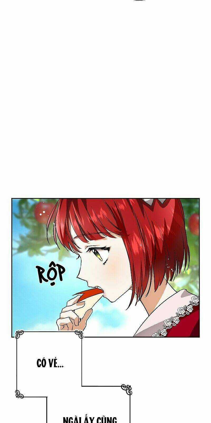 Hôn Phu Ẩn Sắc - Chapter 5 - Trang 36