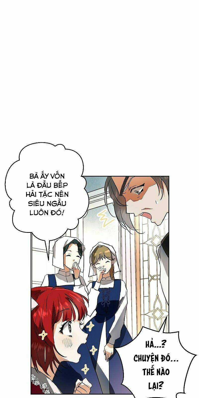 Hôn Phu Ẩn Sắc - Chapter 5 - Trang 46