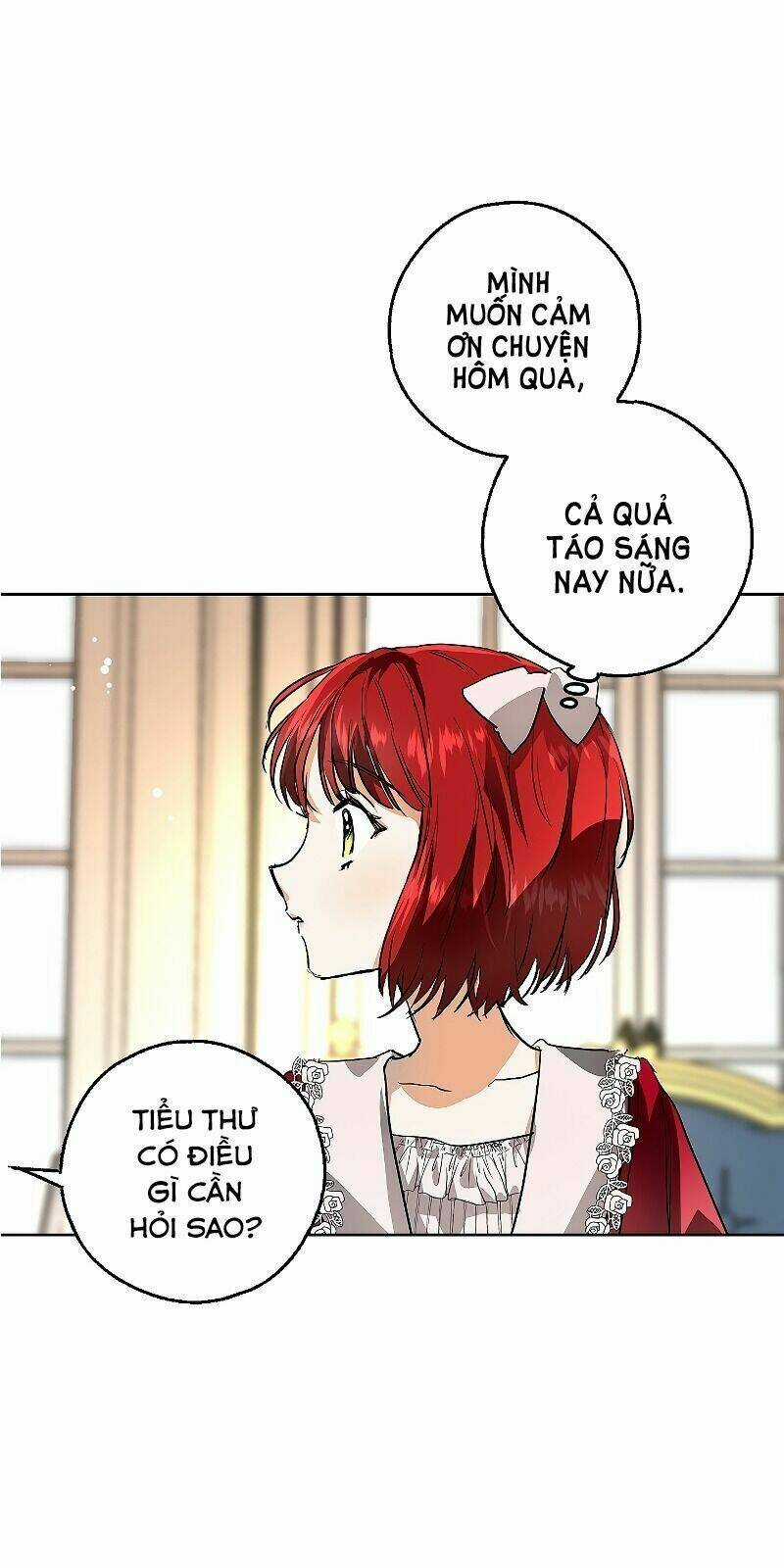 Hôn Phu Ẩn Sắc - Chapter 5 - Trang 50