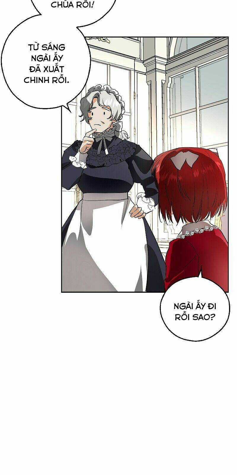 Hôn Phu Ẩn Sắc - Chapter 5 - Trang 54