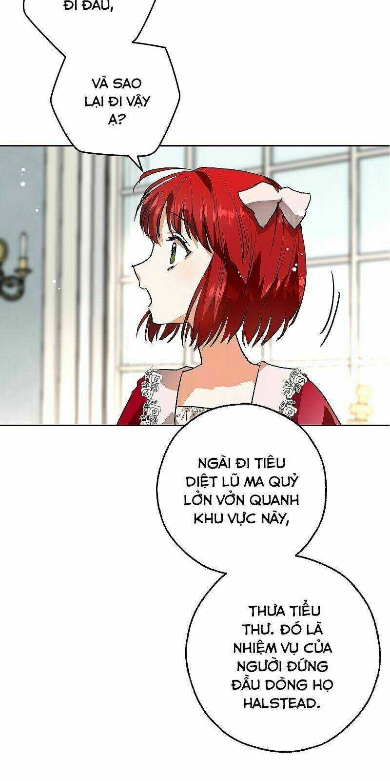 Hôn Phu Ẩn Sắc - Chapter 5 - Trang 56