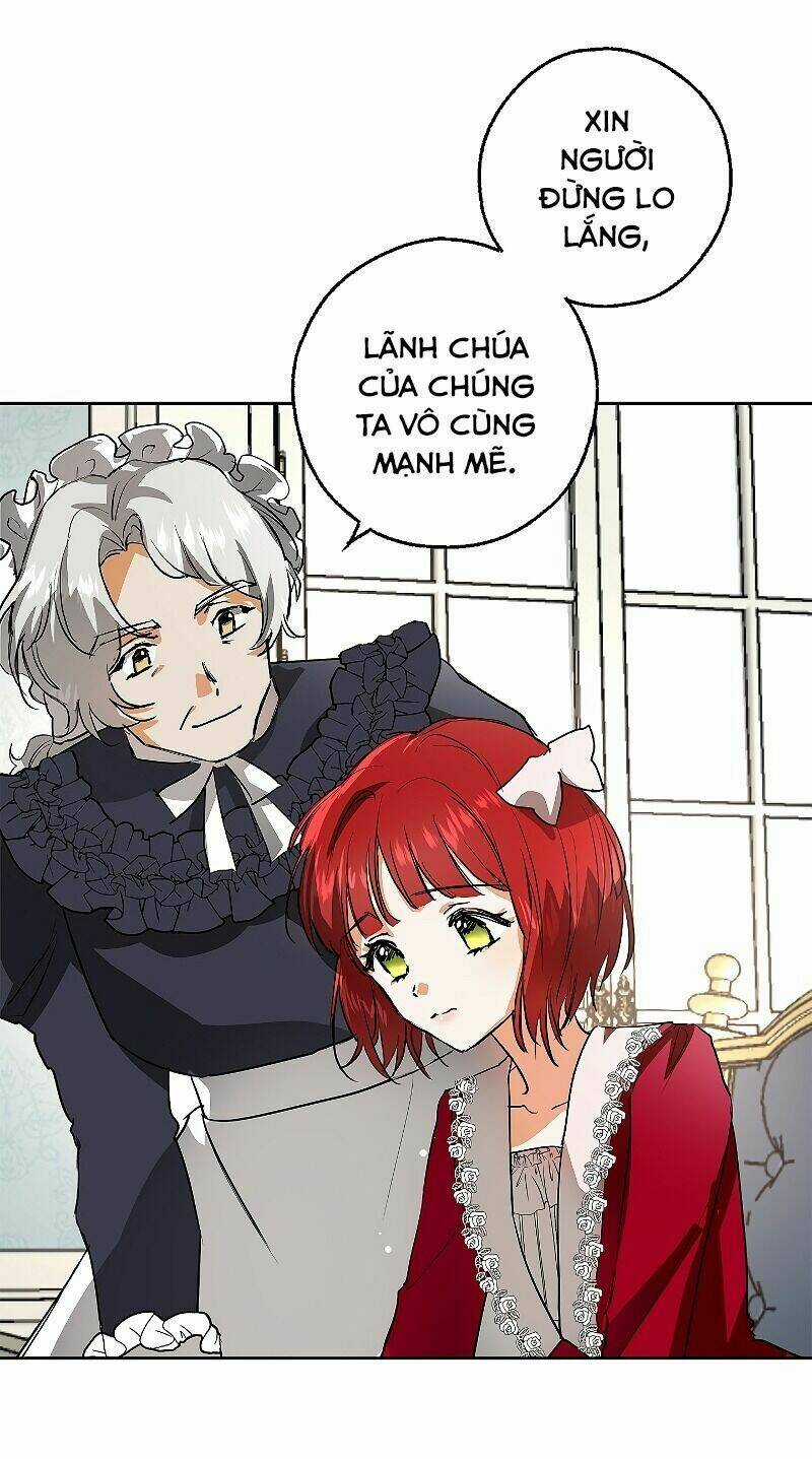 Hôn Phu Ẩn Sắc - Chapter 5 - Trang 58