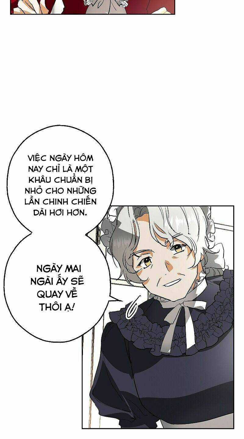 Hôn Phu Ẩn Sắc - Chapter 5 - Trang 60