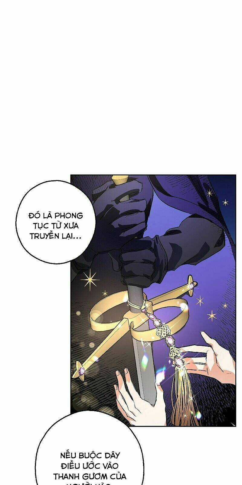 Hôn Phu Ẩn Sắc - Chapter 5 - Trang 77