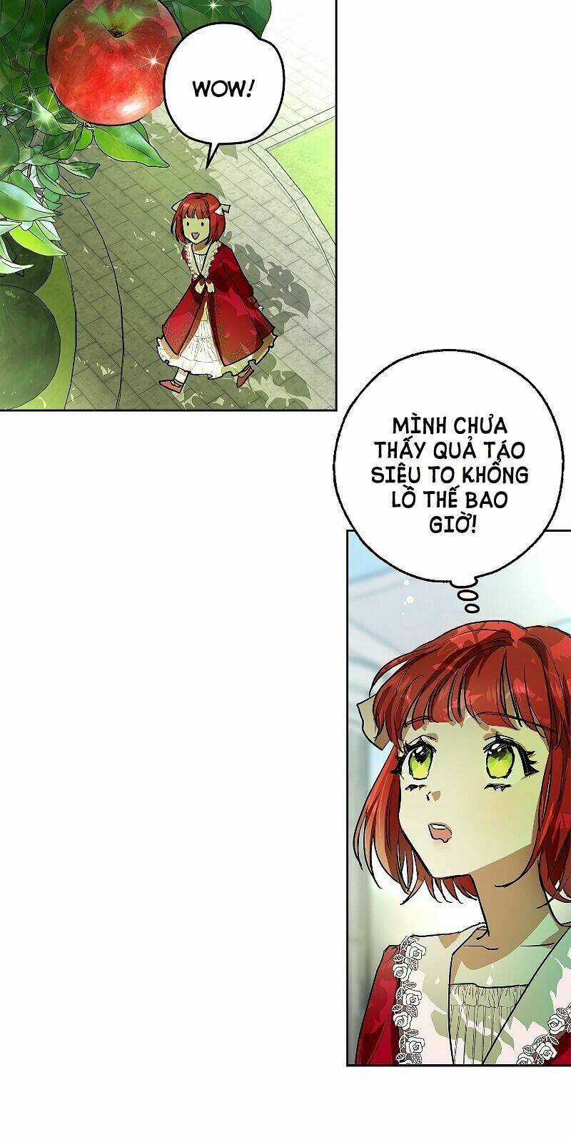 Hôn Phu Ẩn Sắc - Chapter 5 - Trang 9