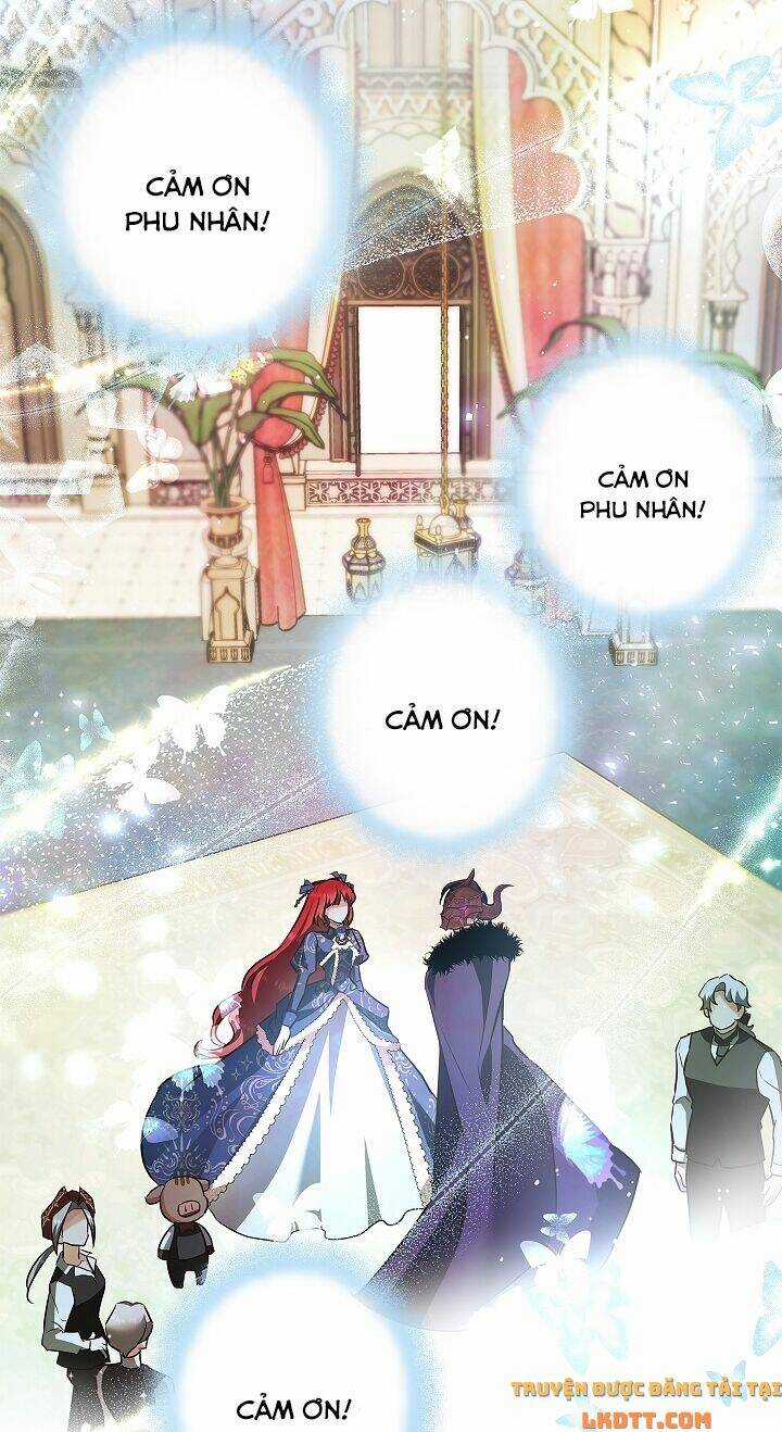 Hôn Phu Ẩn Sắc - Chapter 50 - Trang 17