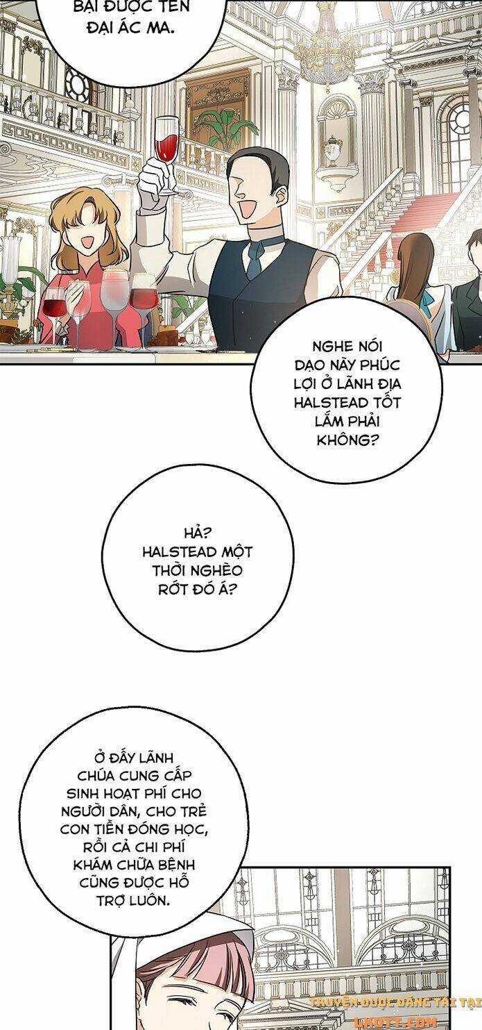 Hôn Phu Ẩn Sắc - Chapter 50 - Trang 22