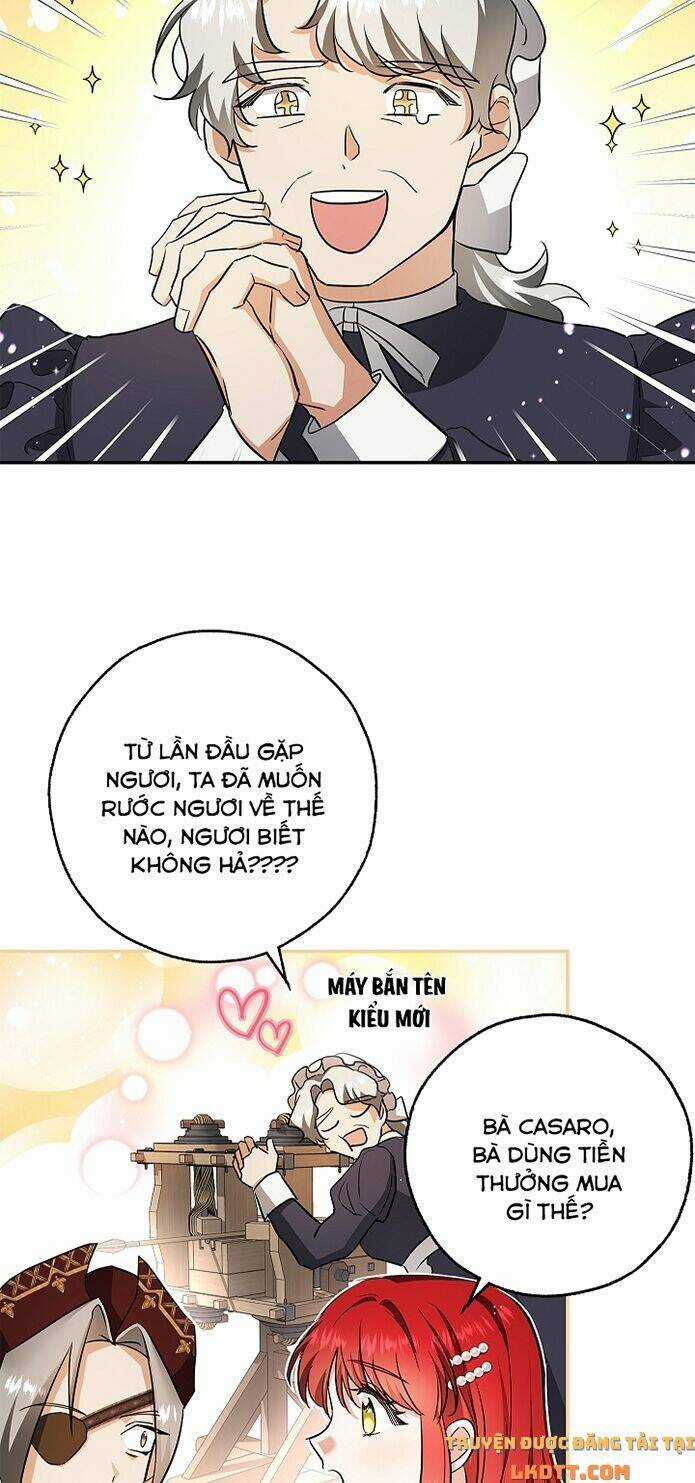 Hôn Phu Ẩn Sắc - Chapter 50 - Trang 24