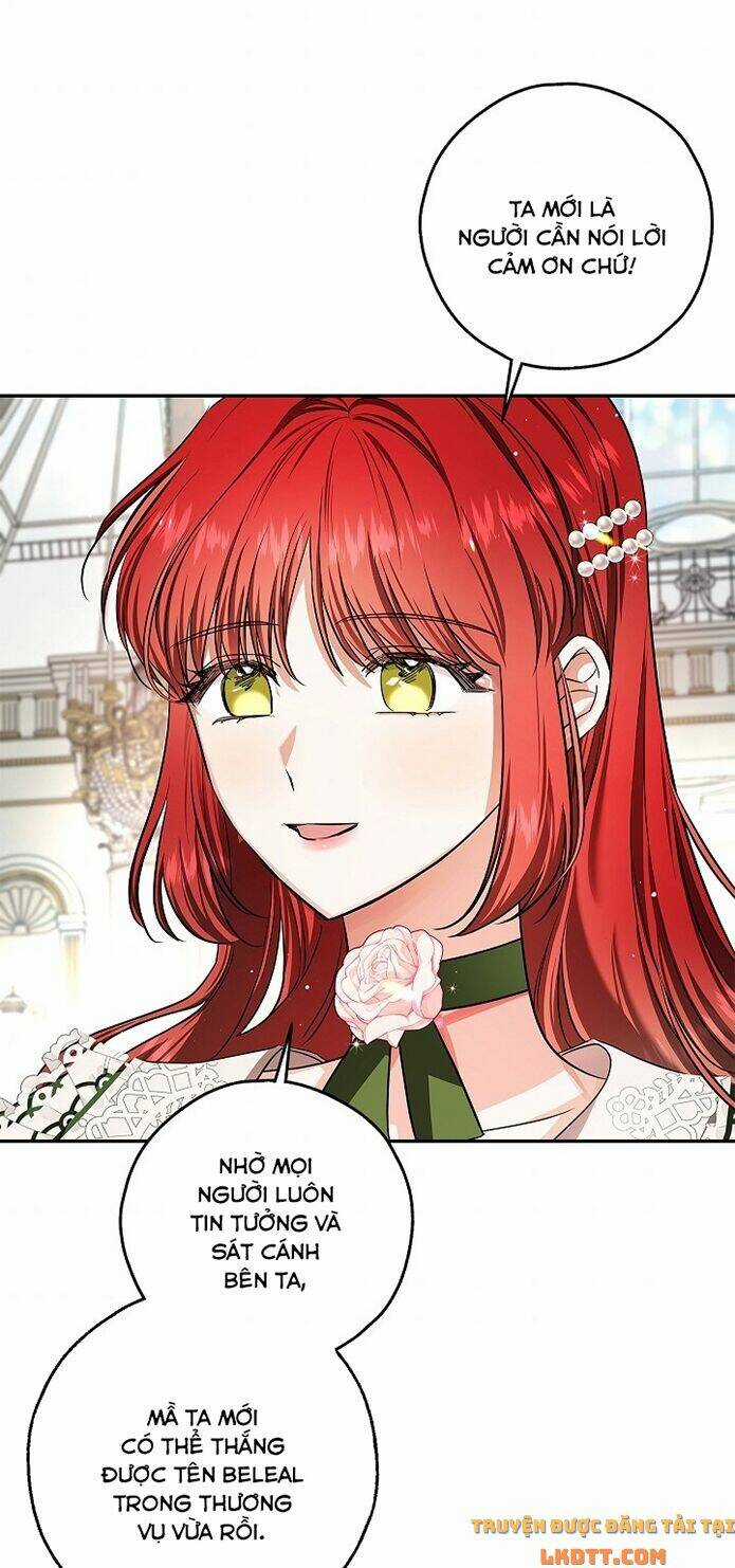 Hôn Phu Ẩn Sắc - Chapter 50 - Trang 33