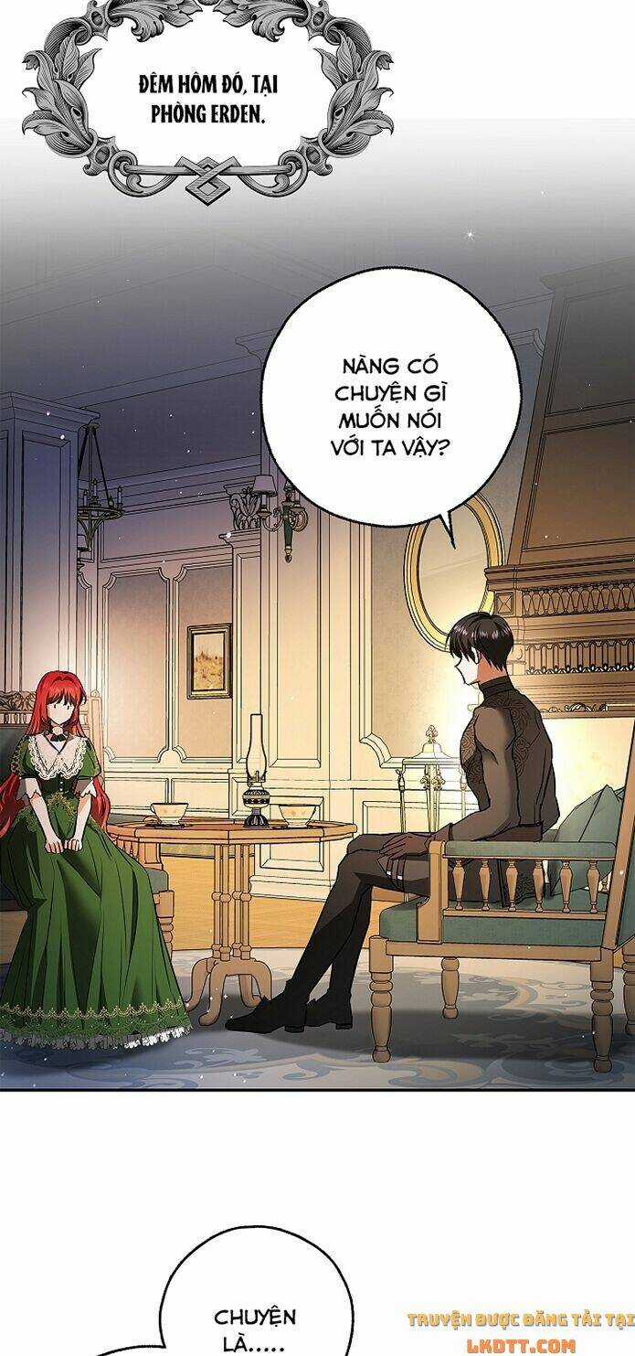 Hôn Phu Ẩn Sắc - Chapter 50 - Trang 36