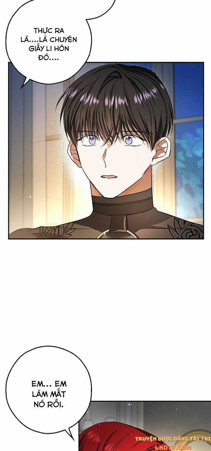 Hôn Phu Ẩn Sắc - Chapter 50 - Trang 37