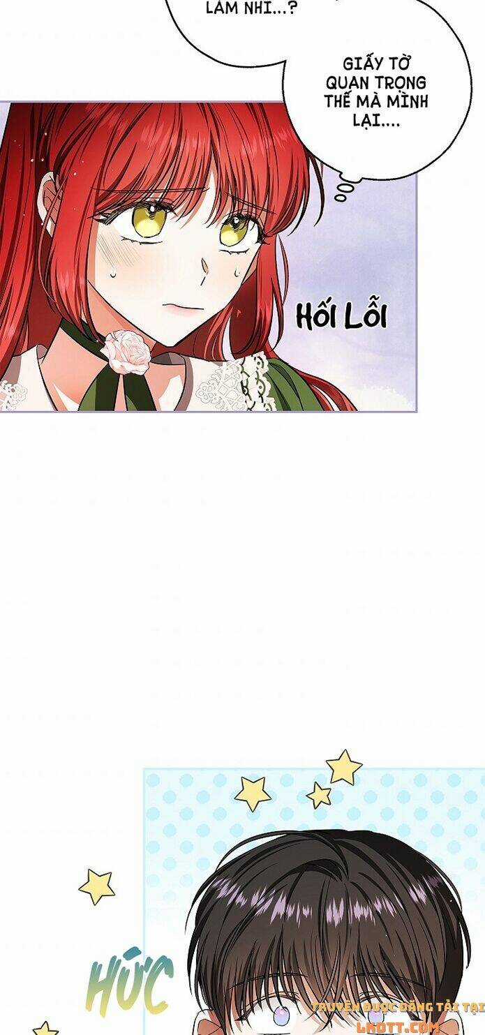 Hôn Phu Ẩn Sắc - Chapter 50 - Trang 40