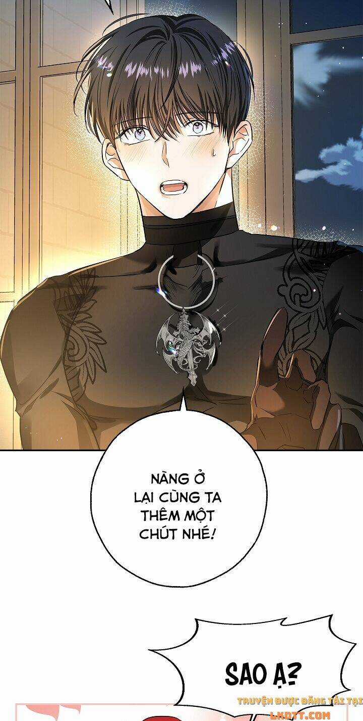 Hôn Phu Ẩn Sắc - Chapter 50 - Trang 51