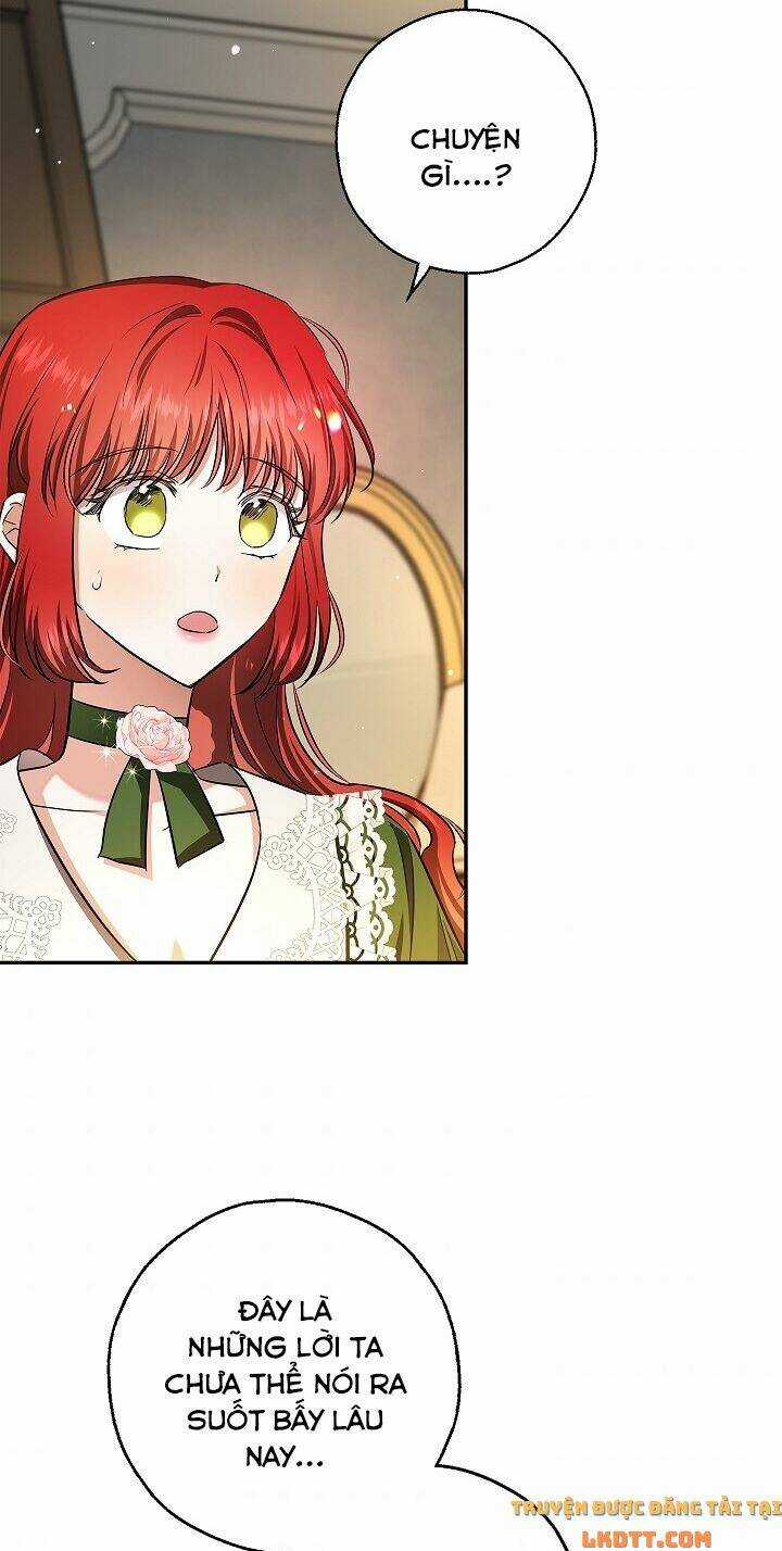 Hôn Phu Ẩn Sắc - Chapter 50 - Trang 55