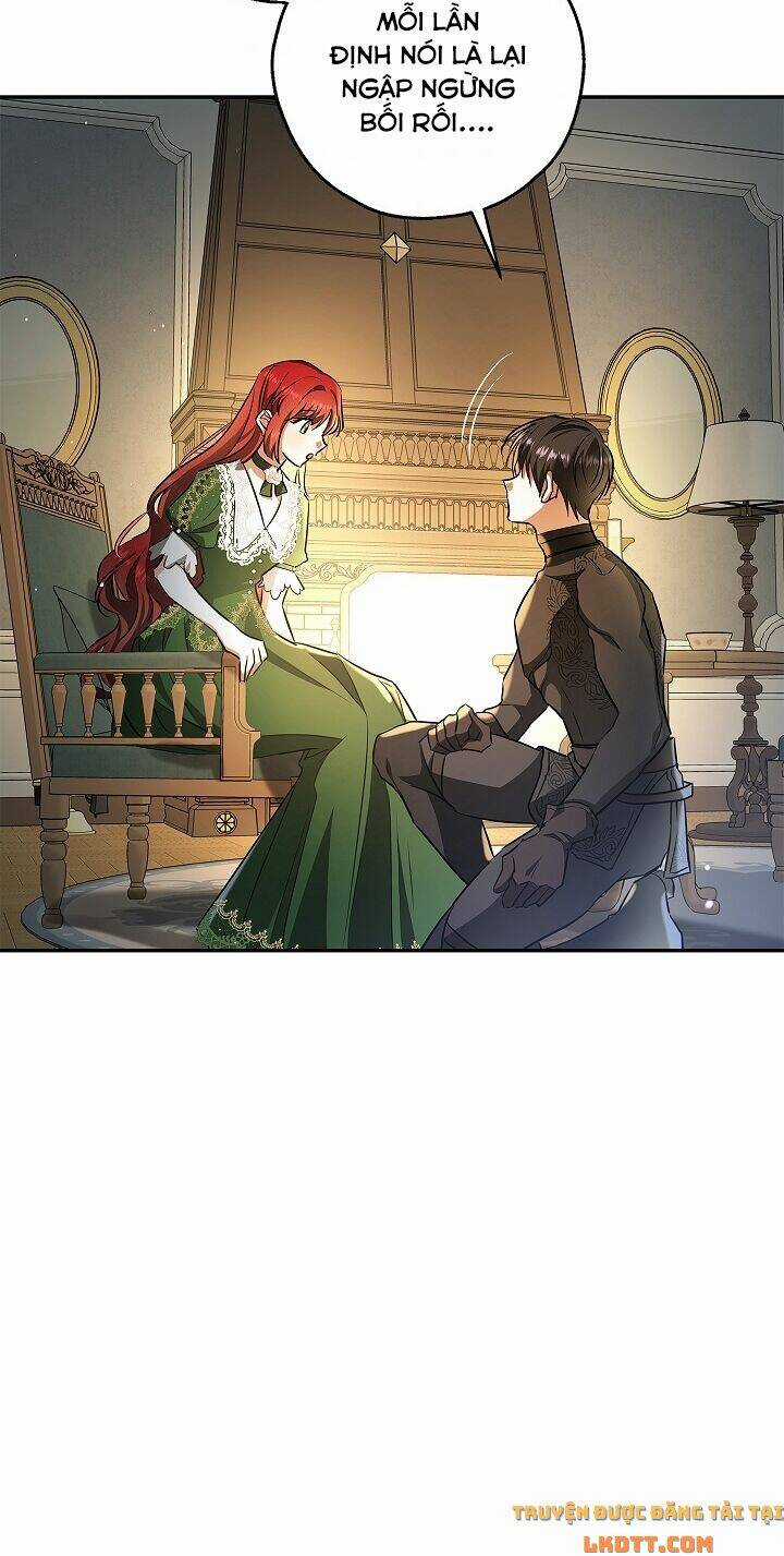 Hôn Phu Ẩn Sắc - Chapter 50 - Trang 56