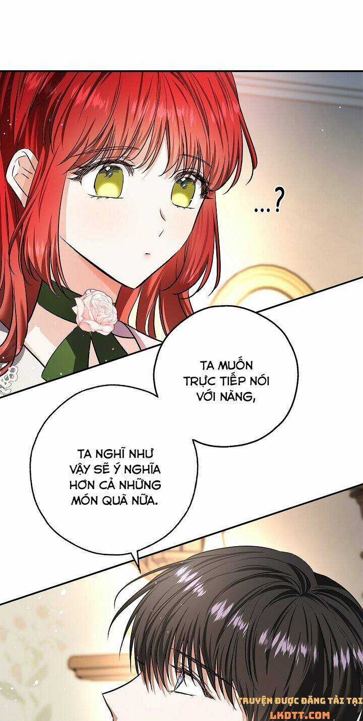 Hôn Phu Ẩn Sắc - Chapter 50 - Trang 57