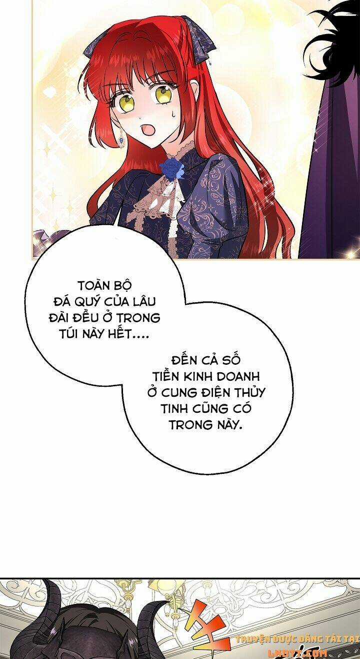 Hôn Phu Ẩn Sắc - Chapter 50 - Trang 8