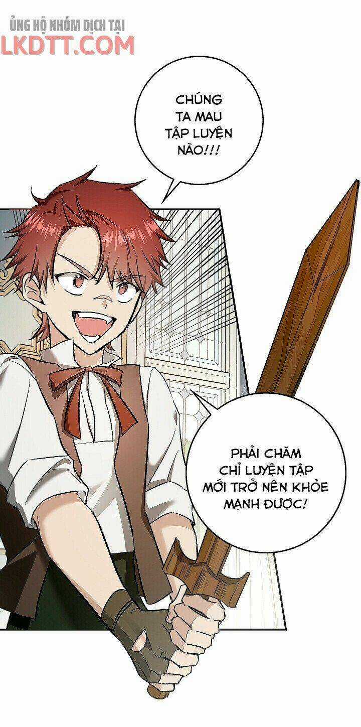 Hôn Phu Ẩn Sắc - Chapter 51 - Trang 18