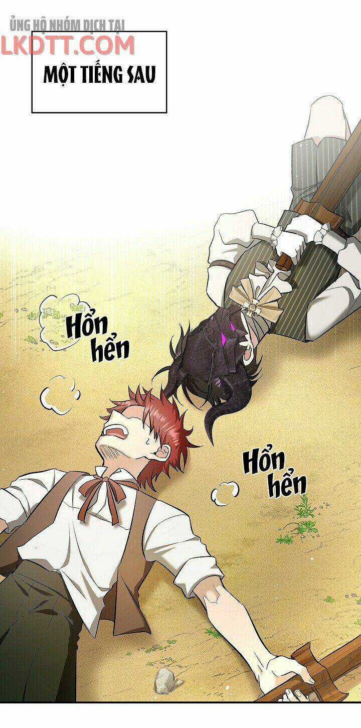 Hôn Phu Ẩn Sắc - Chapter 51 - Trang 20