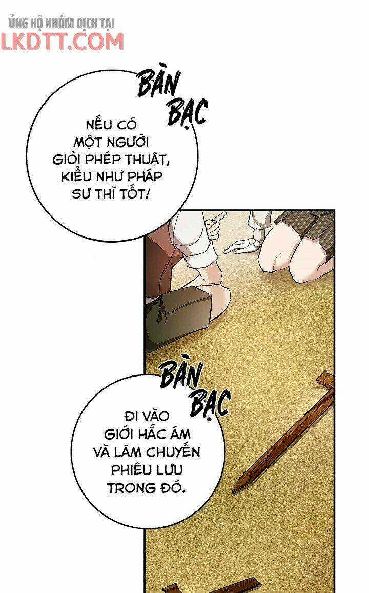 Hôn Phu Ẩn Sắc - Chapter 51 - Trang 36