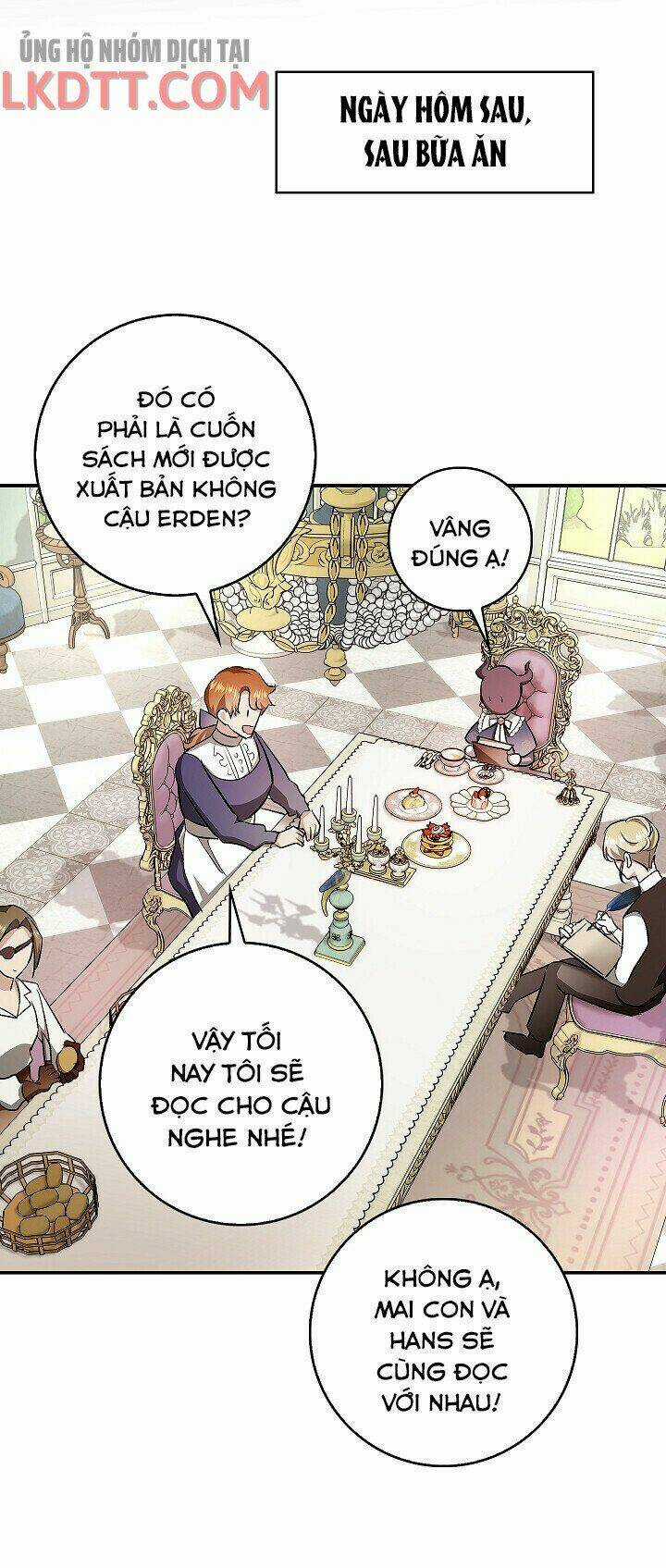 Hôn Phu Ẩn Sắc - Chapter 51 - Trang 43