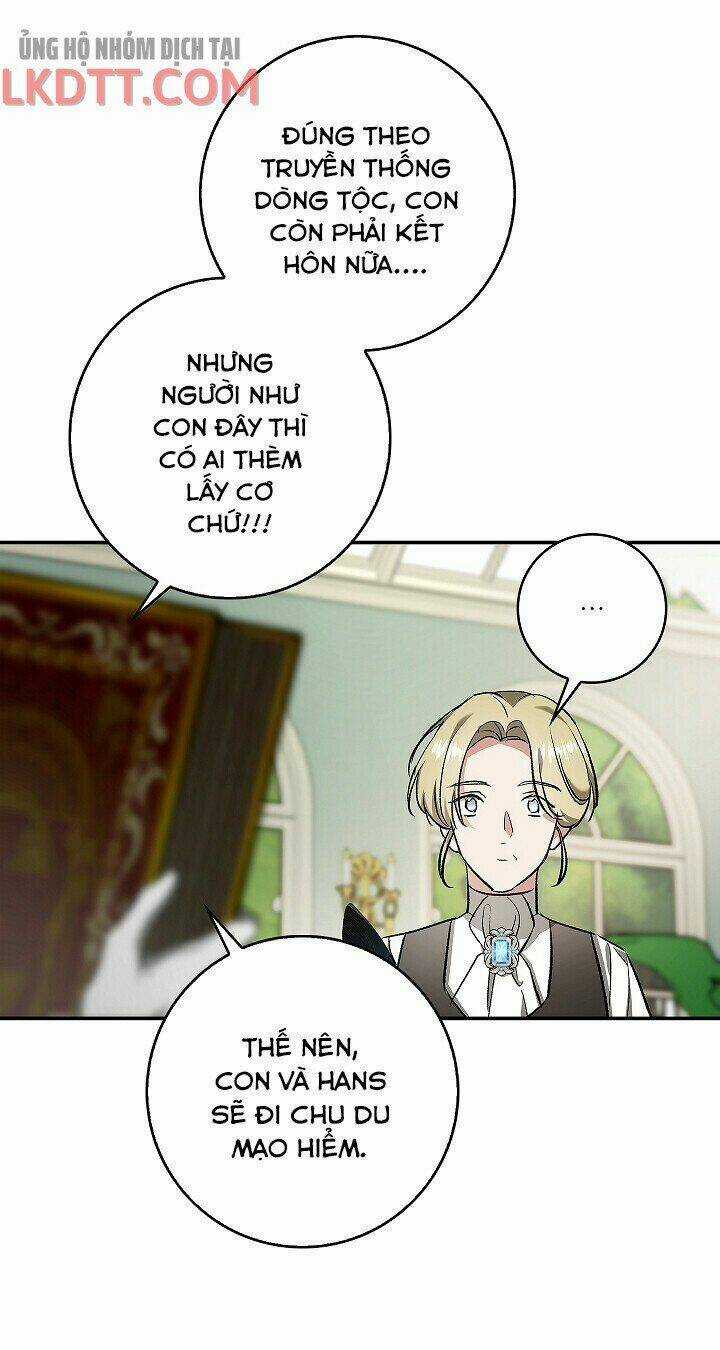 Hôn Phu Ẩn Sắc - Chapter 51 - Trang 49