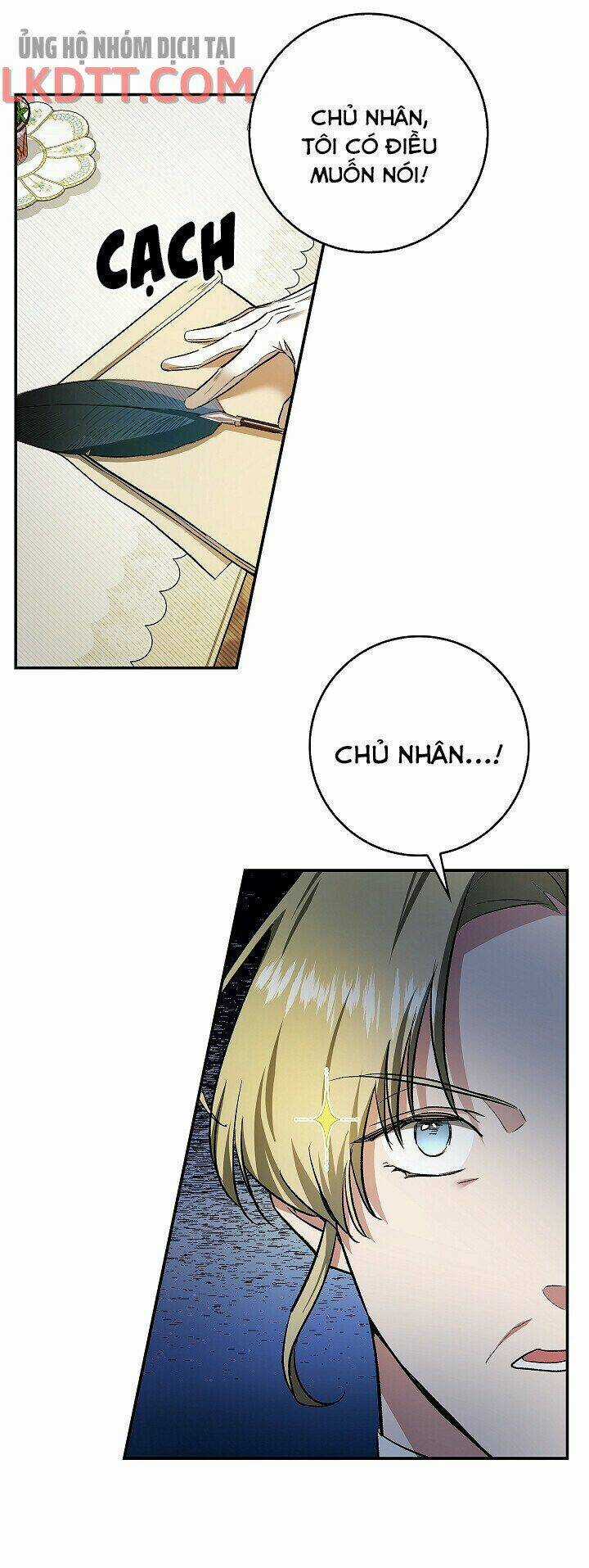 Hôn Phu Ẩn Sắc - Chapter 51 - Trang 50