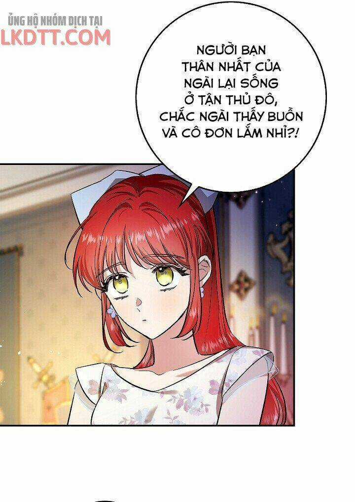 Hôn Phu Ẩn Sắc - Chapter 51 - Trang 59