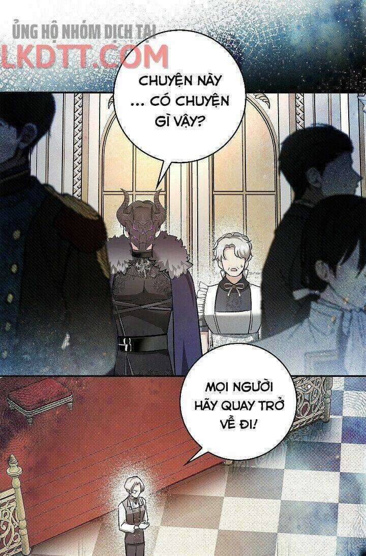 Hôn Phu Ẩn Sắc - Chapter 52 - Trang 14