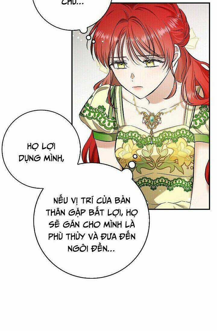Hôn Phu Ẩn Sắc - Chapter 52 - Trang 30