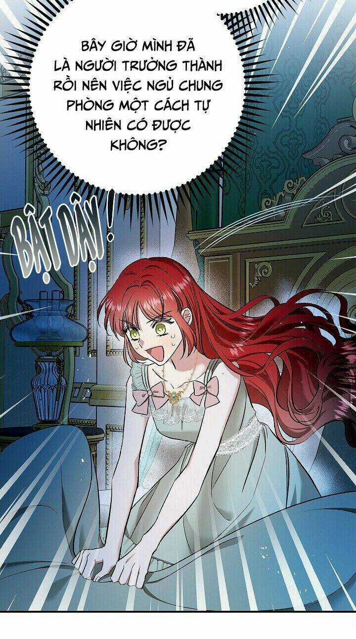 Hôn Phu Ẩn Sắc - Chapter 52 - Trang 4