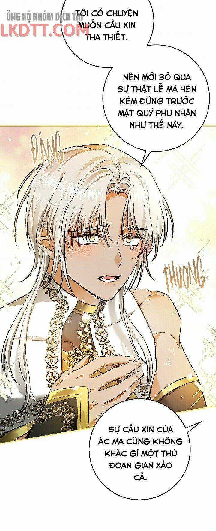 Hôn Phu Ẩn Sắc - Chapter 52 - Trang 49