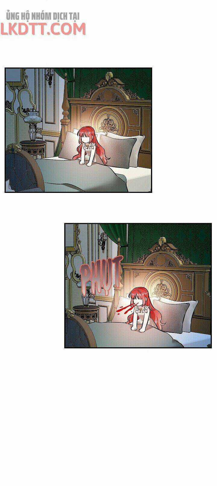 Hôn Phu Ẩn Sắc - Chapter 52 - Trang 7