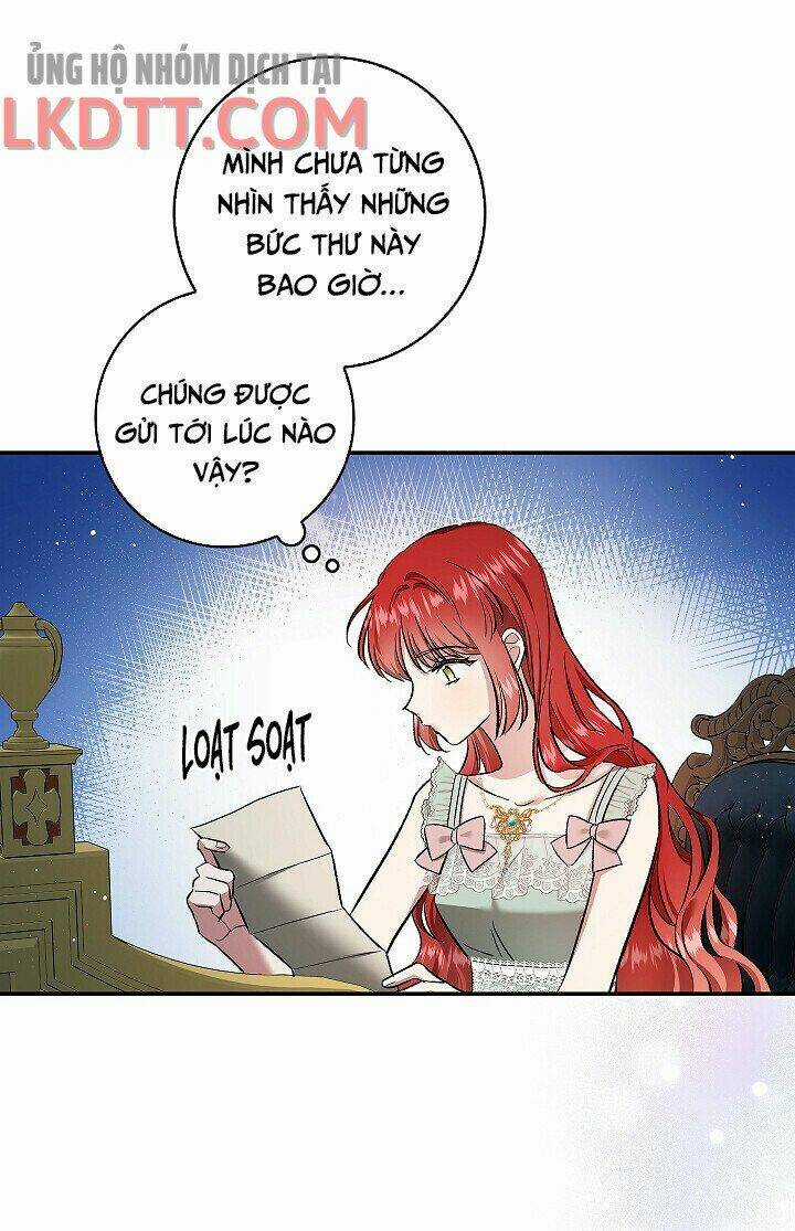 Hôn Phu Ẩn Sắc - Chapter 52 - Trang 9