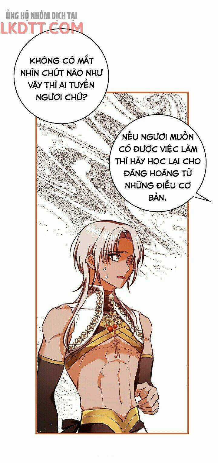 Hôn Phu Ẩn Sắc - Chapter 53 - Trang 20