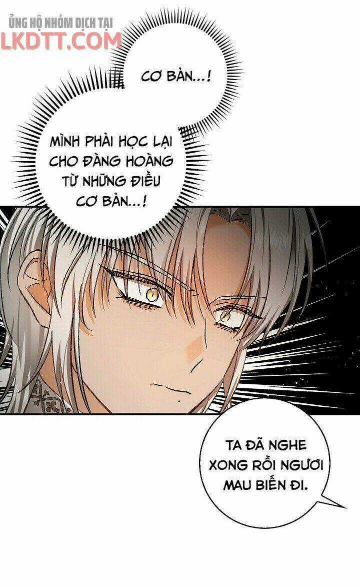 Hôn Phu Ẩn Sắc - Chapter 53 - Trang 21