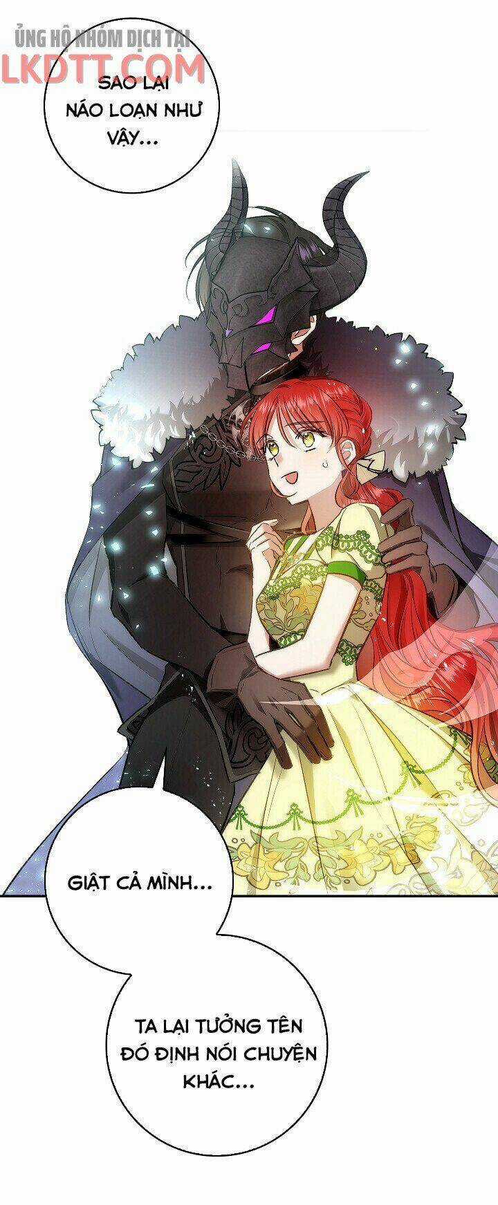 Hôn Phu Ẩn Sắc - Chapter 53 - Trang 23